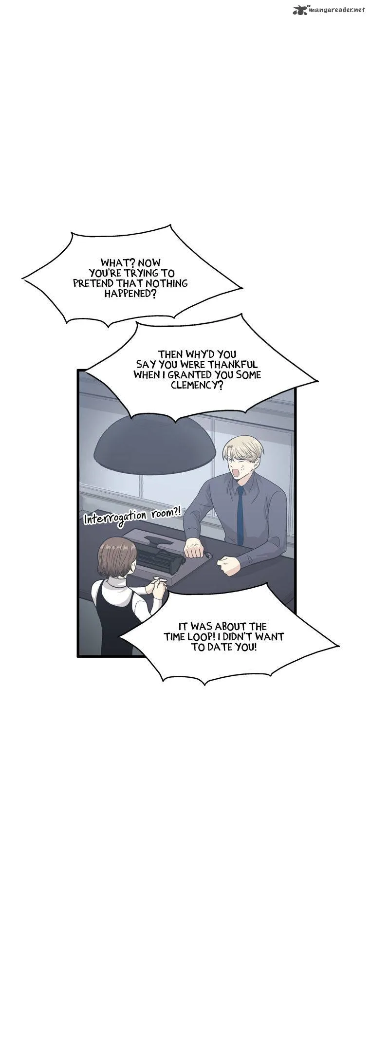 Happy if You Died Chapter 31 page 16