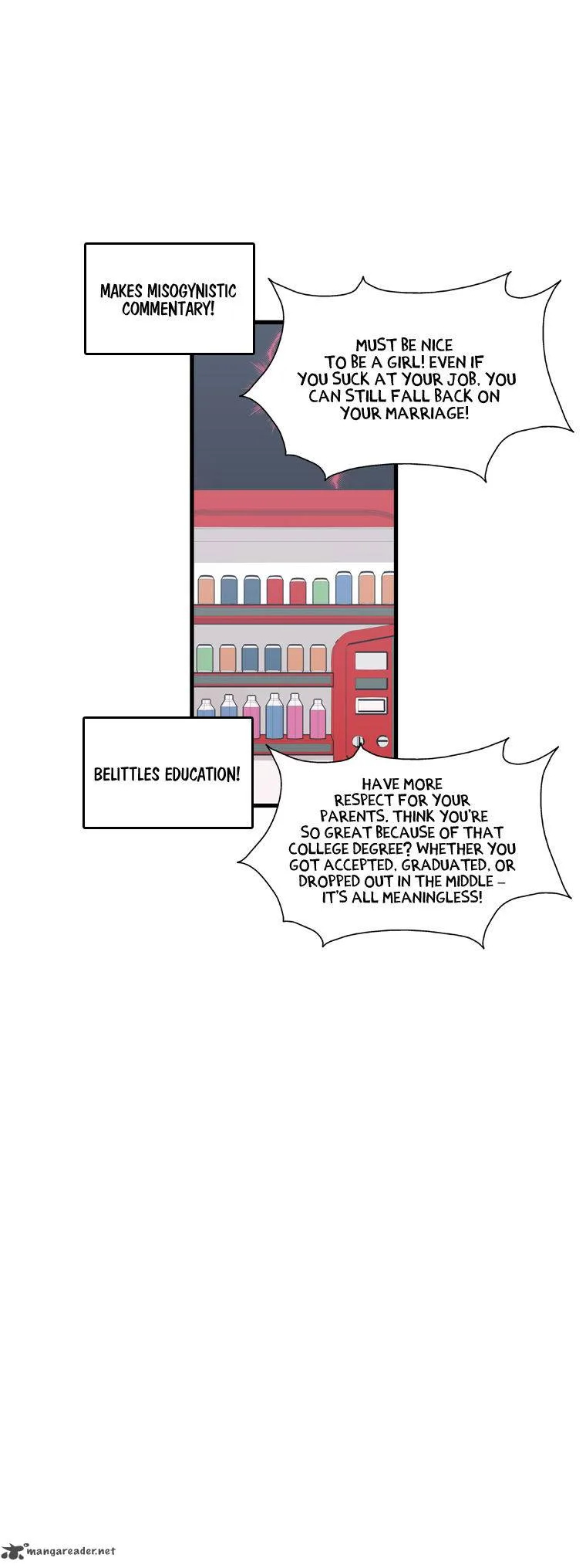 Happy if You Died Chapter 31 page 6