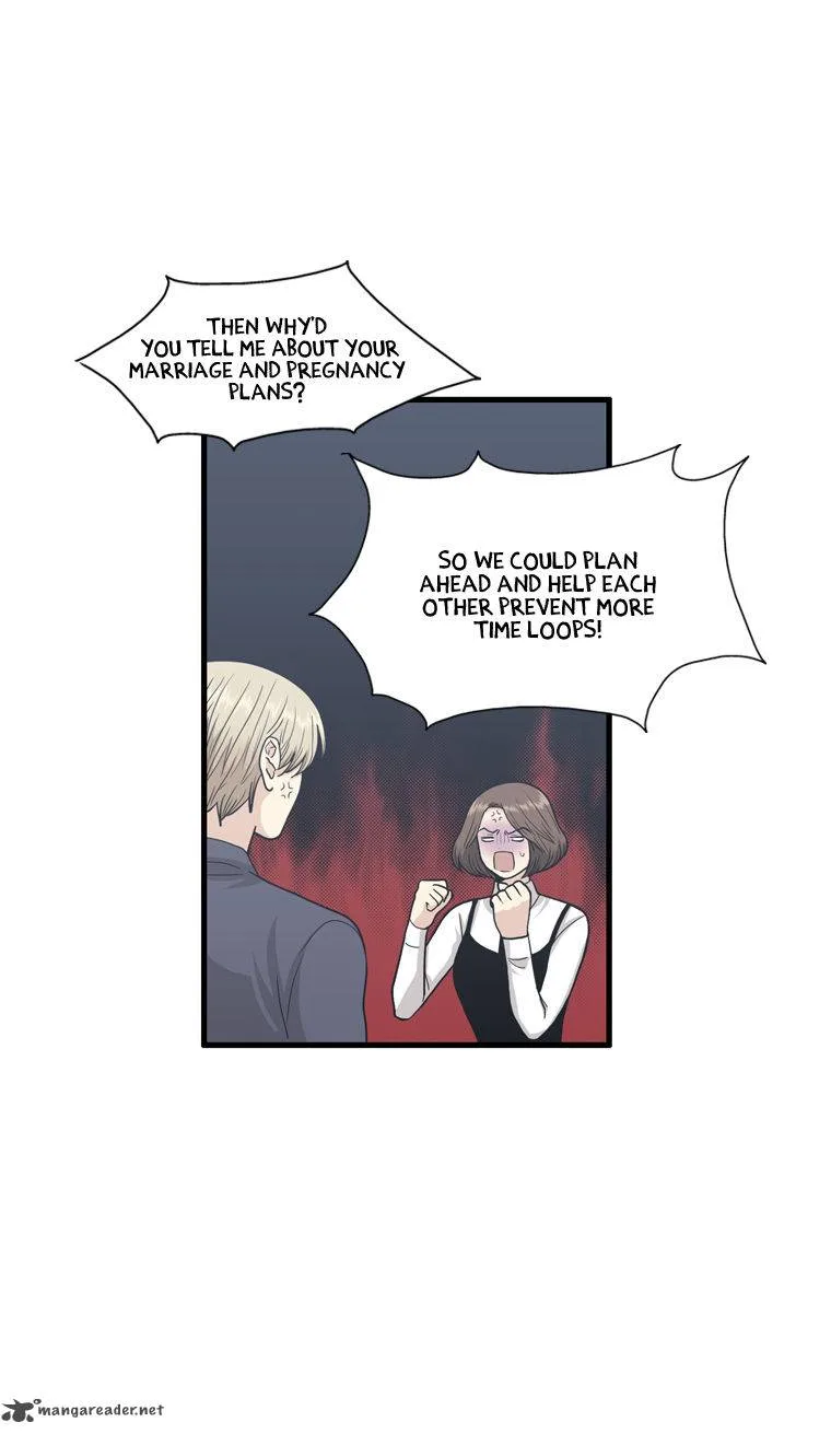 Happy if You Died Chapter 31 page 17