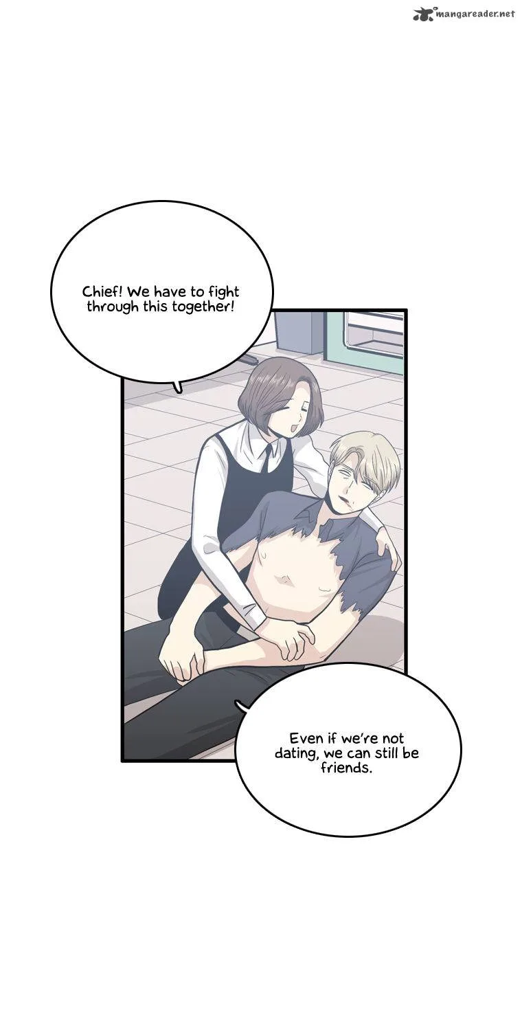 Happy if You Died Chapter 31 page 27