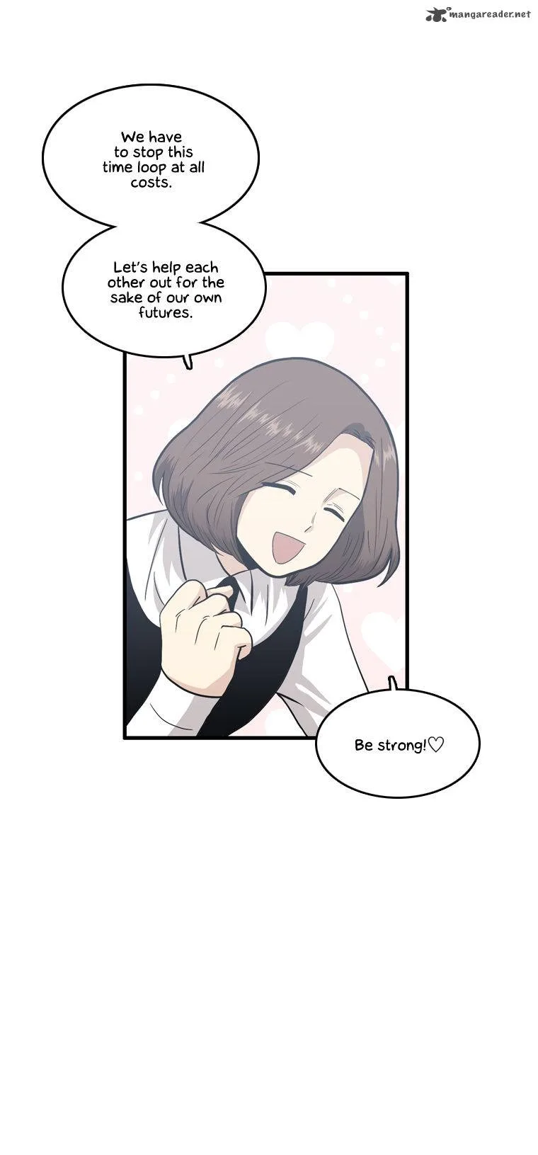 Happy if You Died Chapter 31 page 28