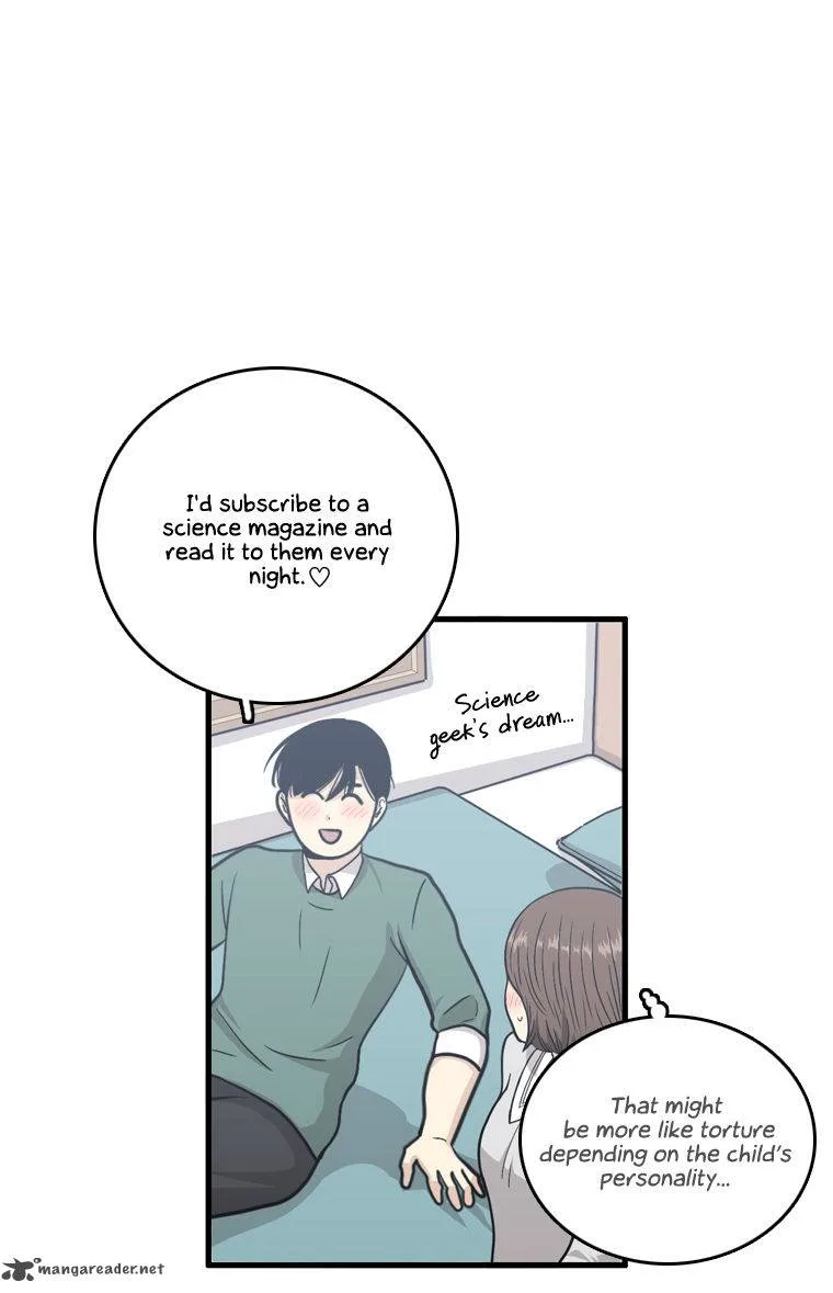 Happy if You Died Chapter 32 page 23
