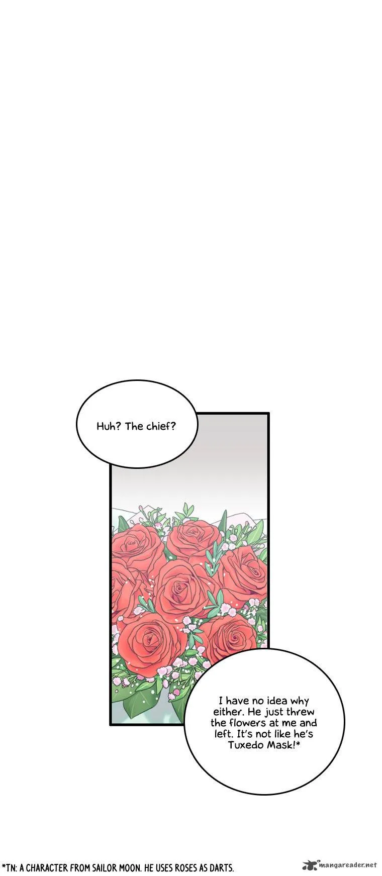 Happy if You Died Chapter 32 page 8