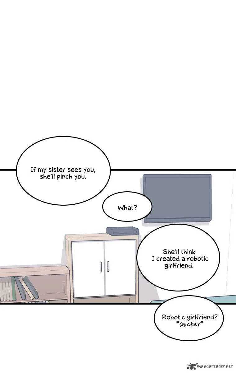 Happy if You Died Chapter 32 page 18