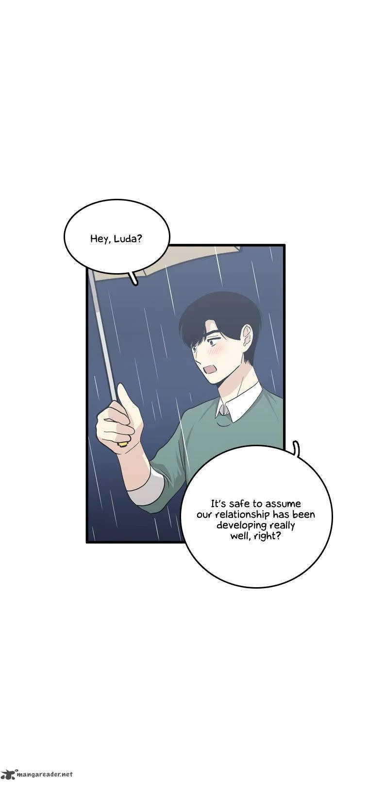 Happy if You Died Chapter 32 page 11