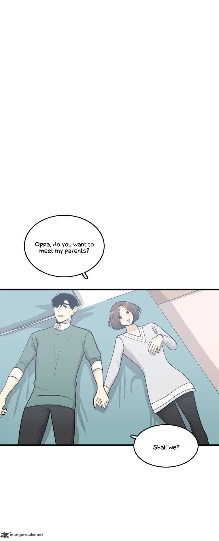 Happy if You Died Chapter 32 page 15
