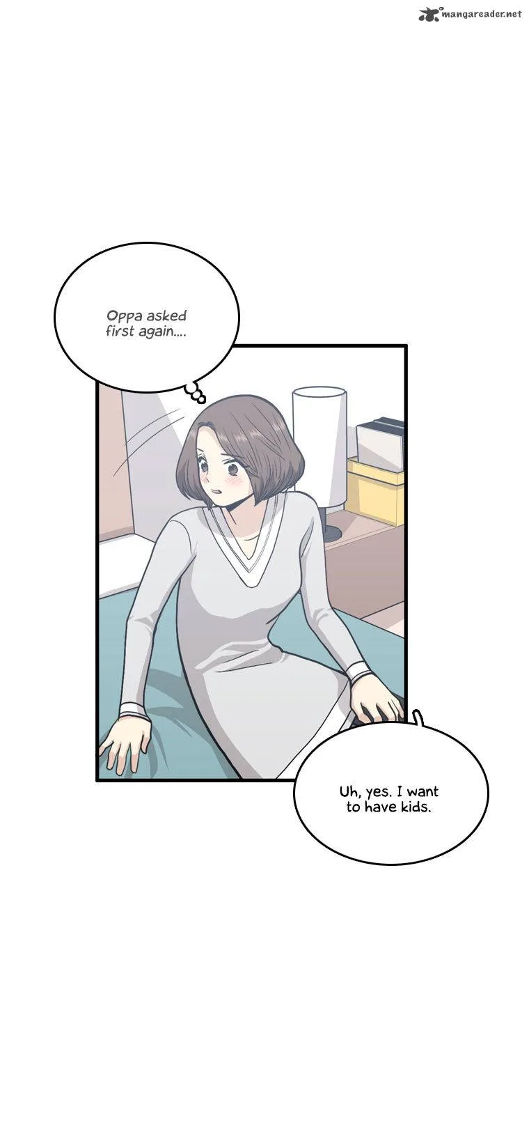 Happy if You Died Chapter 32 page 21