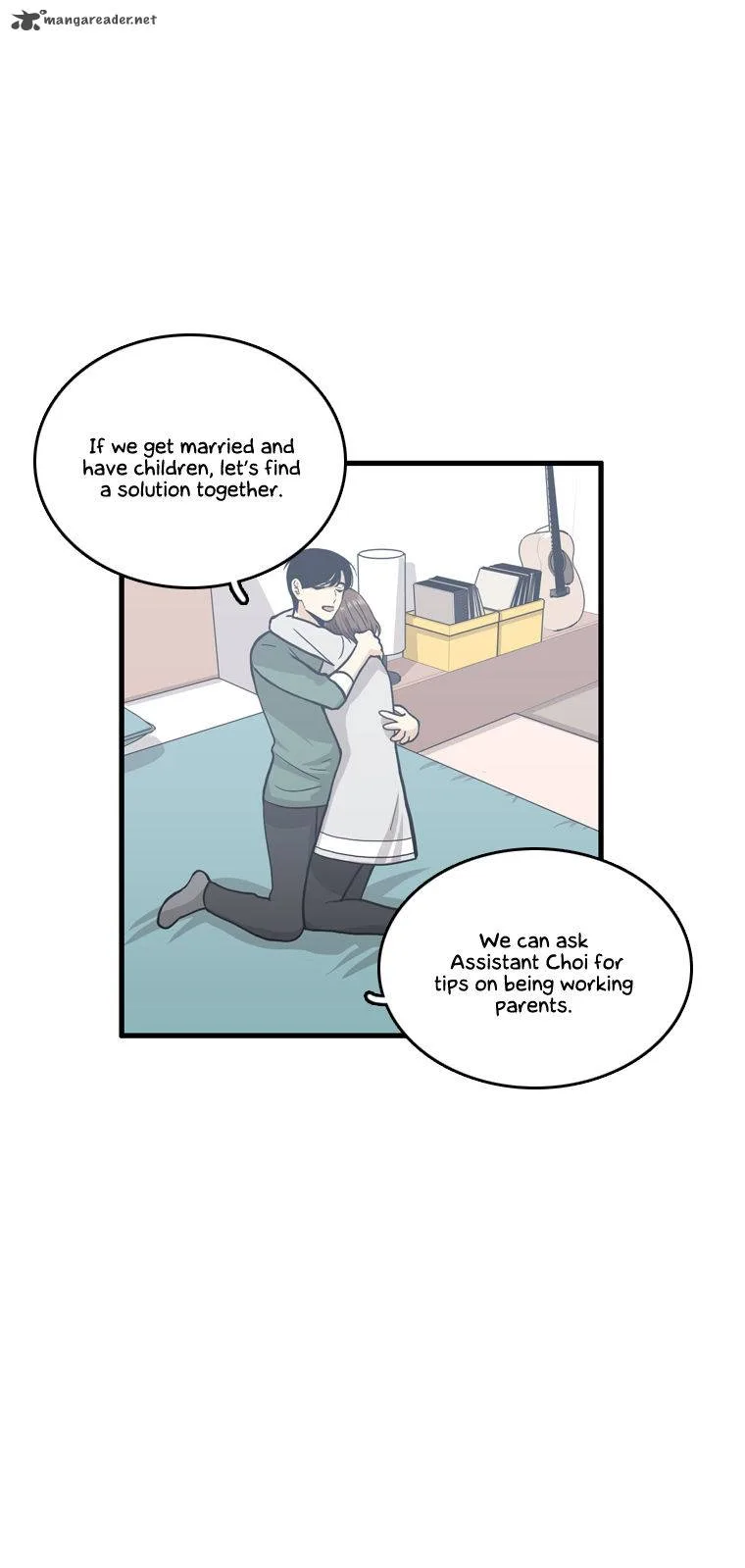 Happy if You Died Chapter 32 page 33