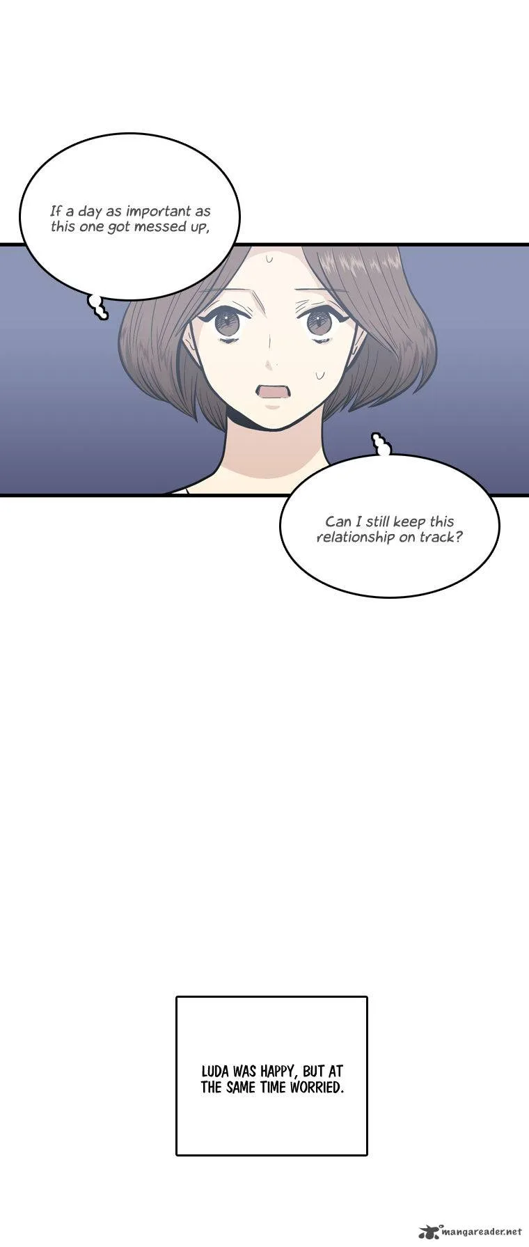 Happy if You Died Chapter 32 page 45