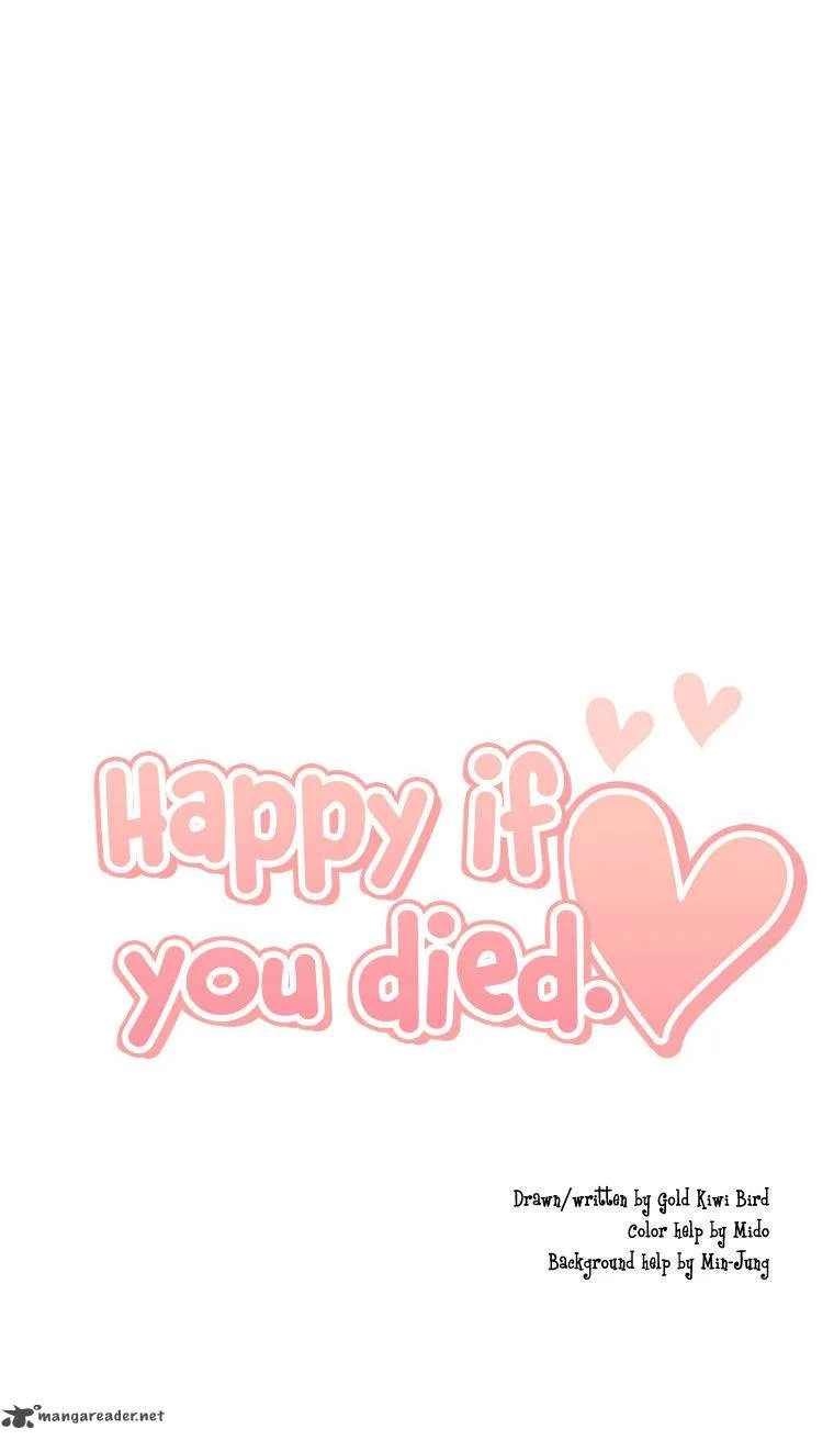 Happy if You Died Chapter 32 page 46