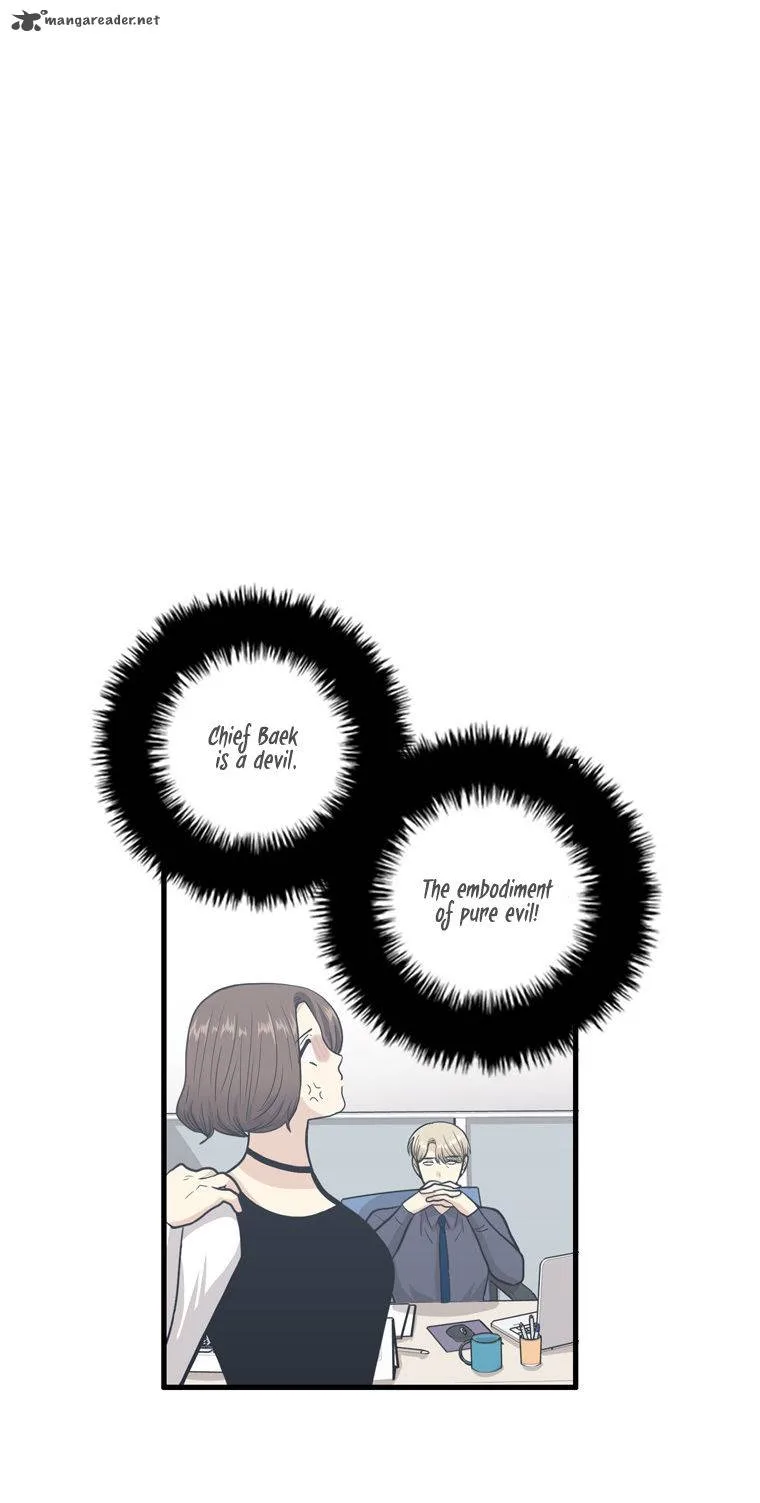 Happy if You Died Chapter 33 page 17