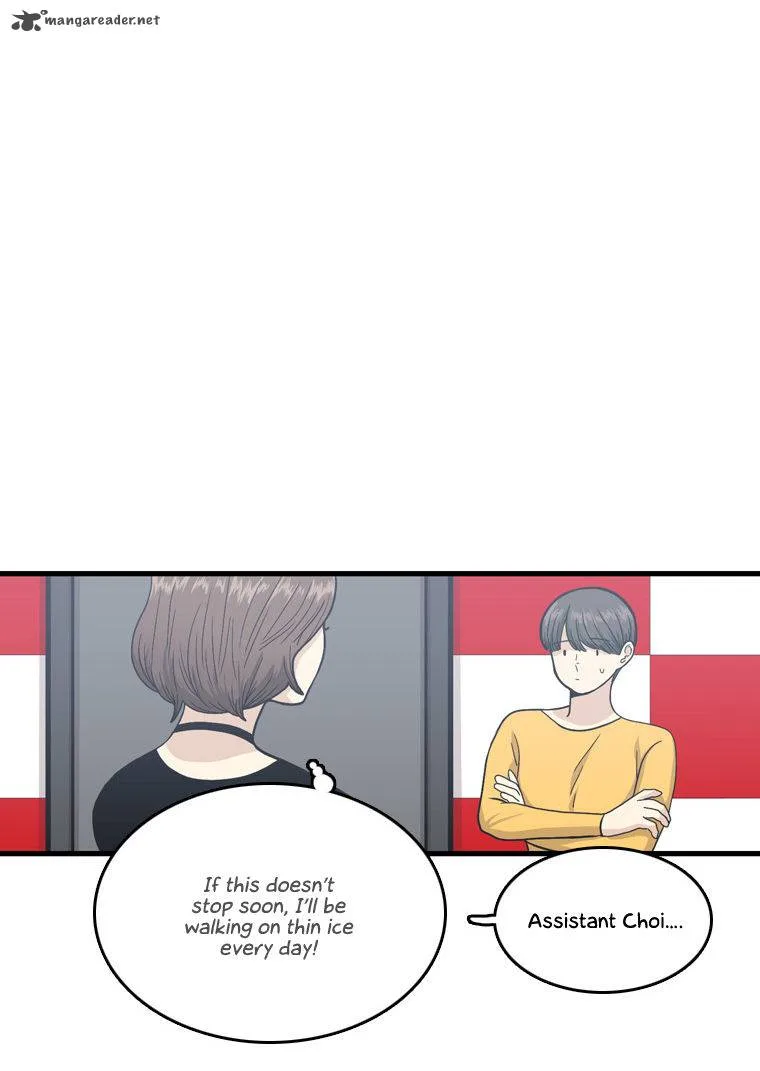 Happy if You Died Chapter 33 page 12