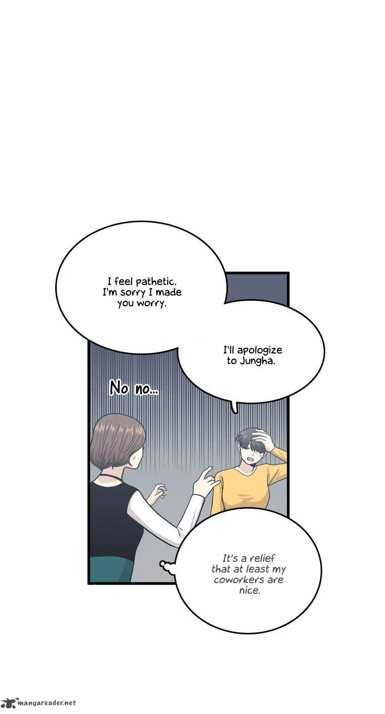 Happy if You Died Chapter 33 page 15