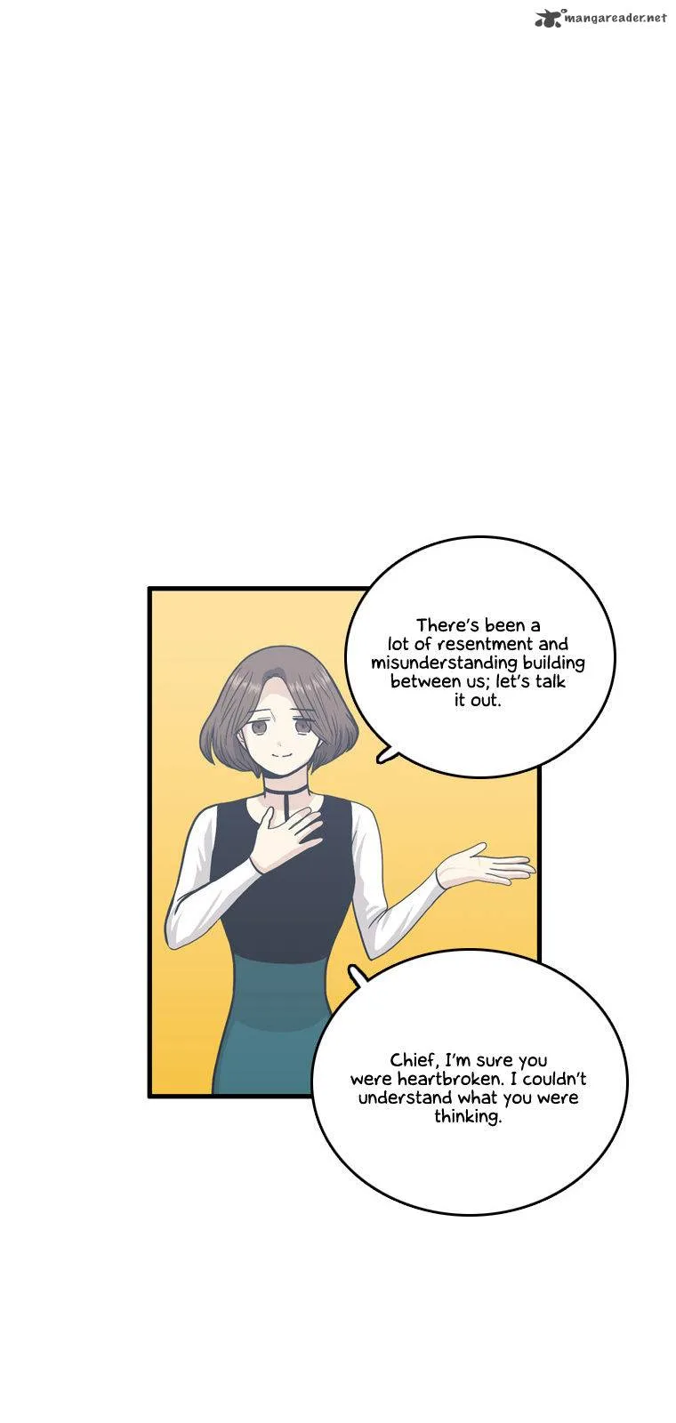 Happy if You Died Chapter 33 page 21