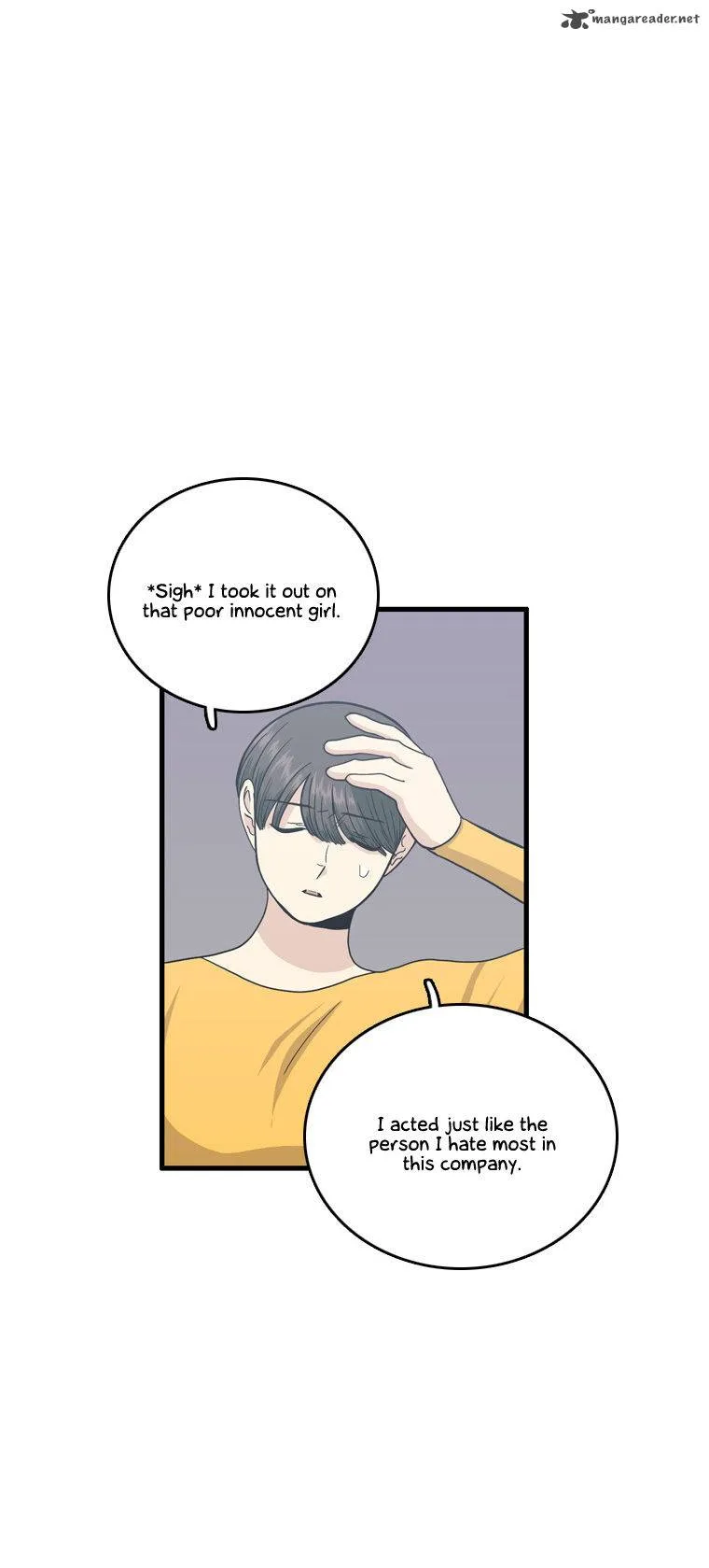 Happy if You Died Chapter 33 page 14