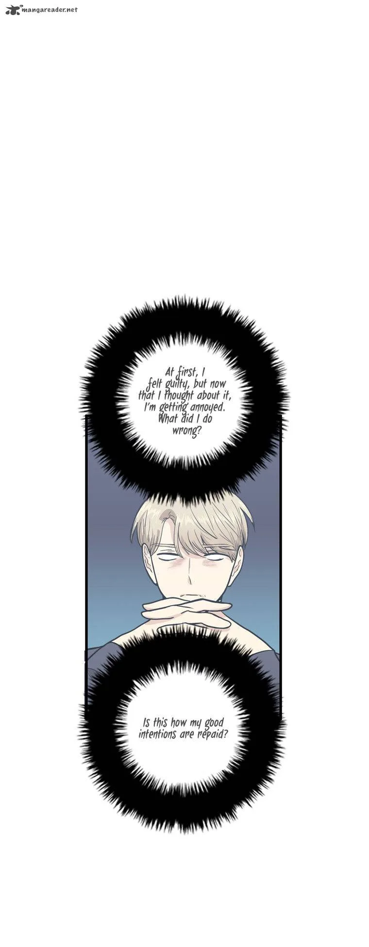 Happy if You Died Chapter 33 page 18