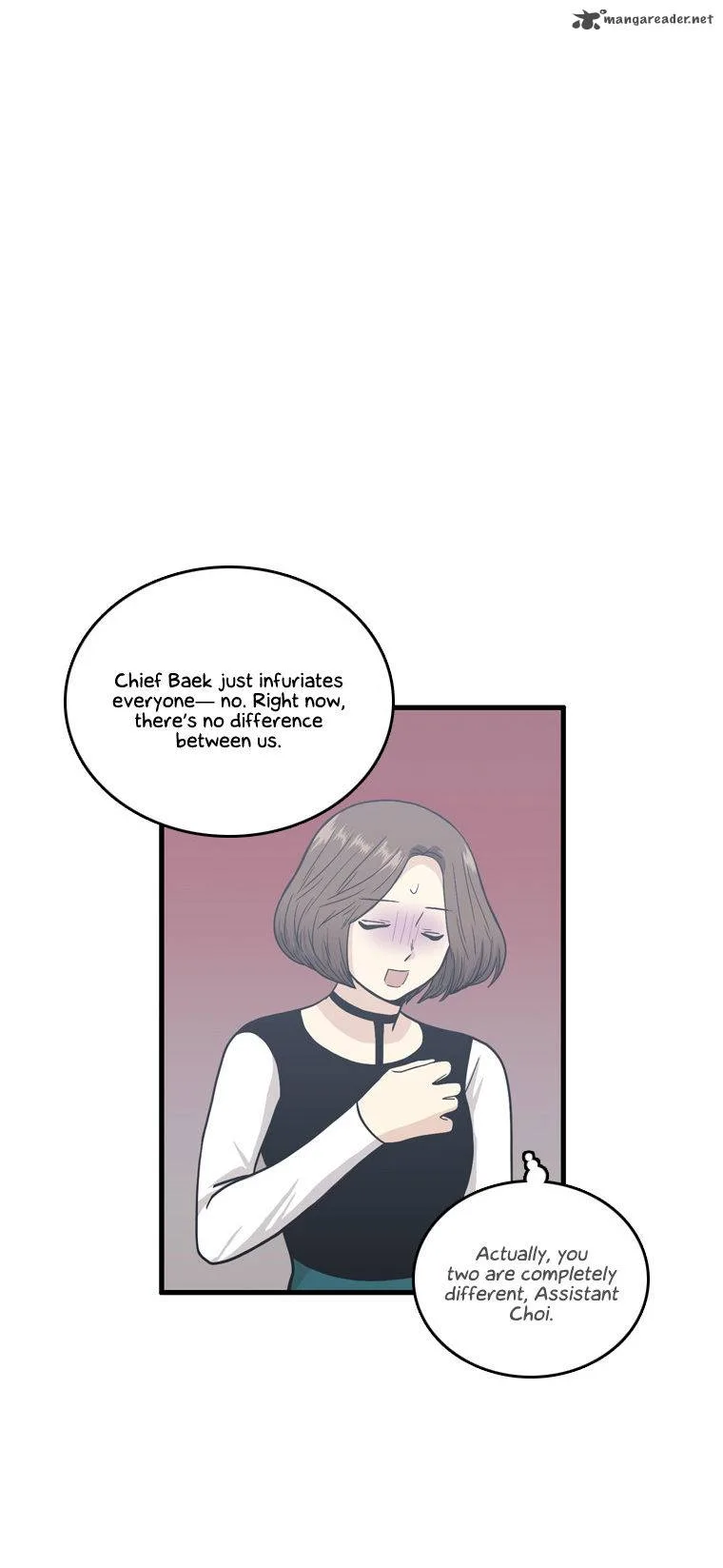 Happy if You Died Chapter 33 page 16