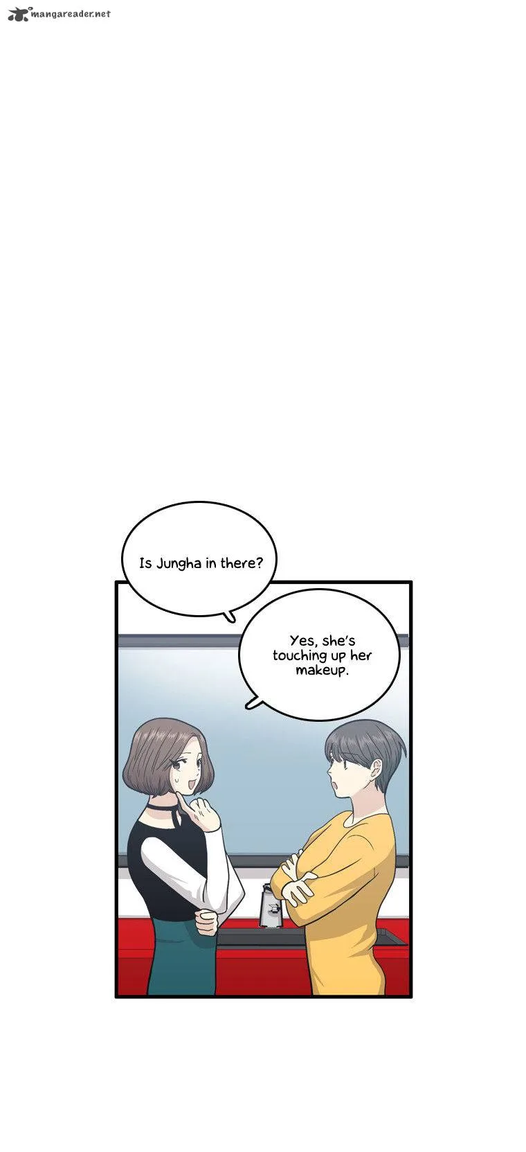 Happy if You Died Chapter 33 page 13