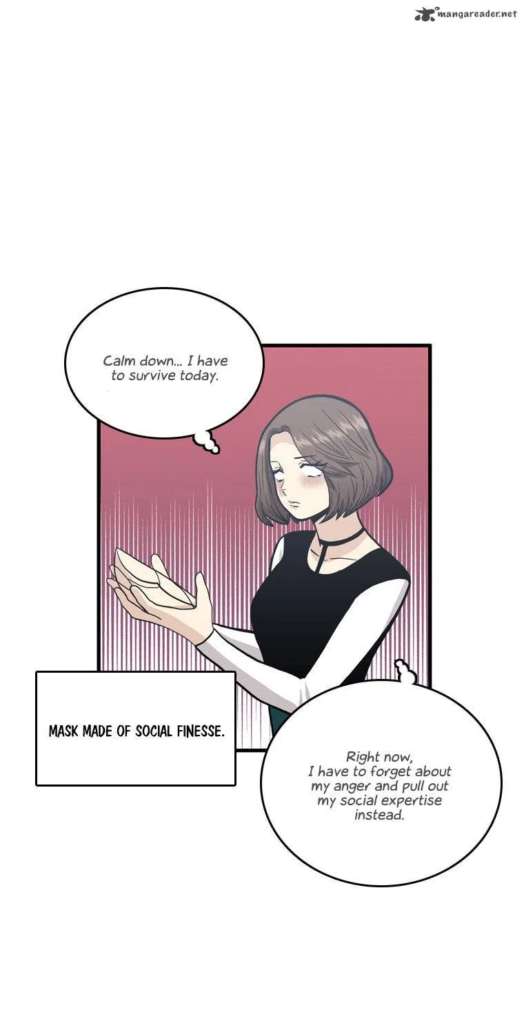 Happy if You Died Chapter 33 page 19