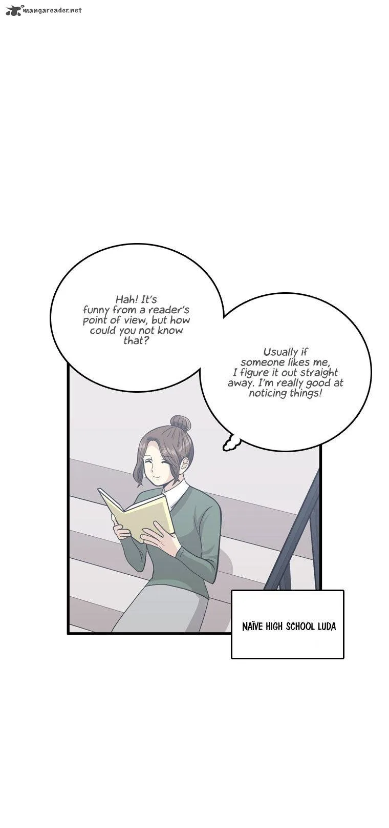 Happy if You Died Chapter 33 page 34