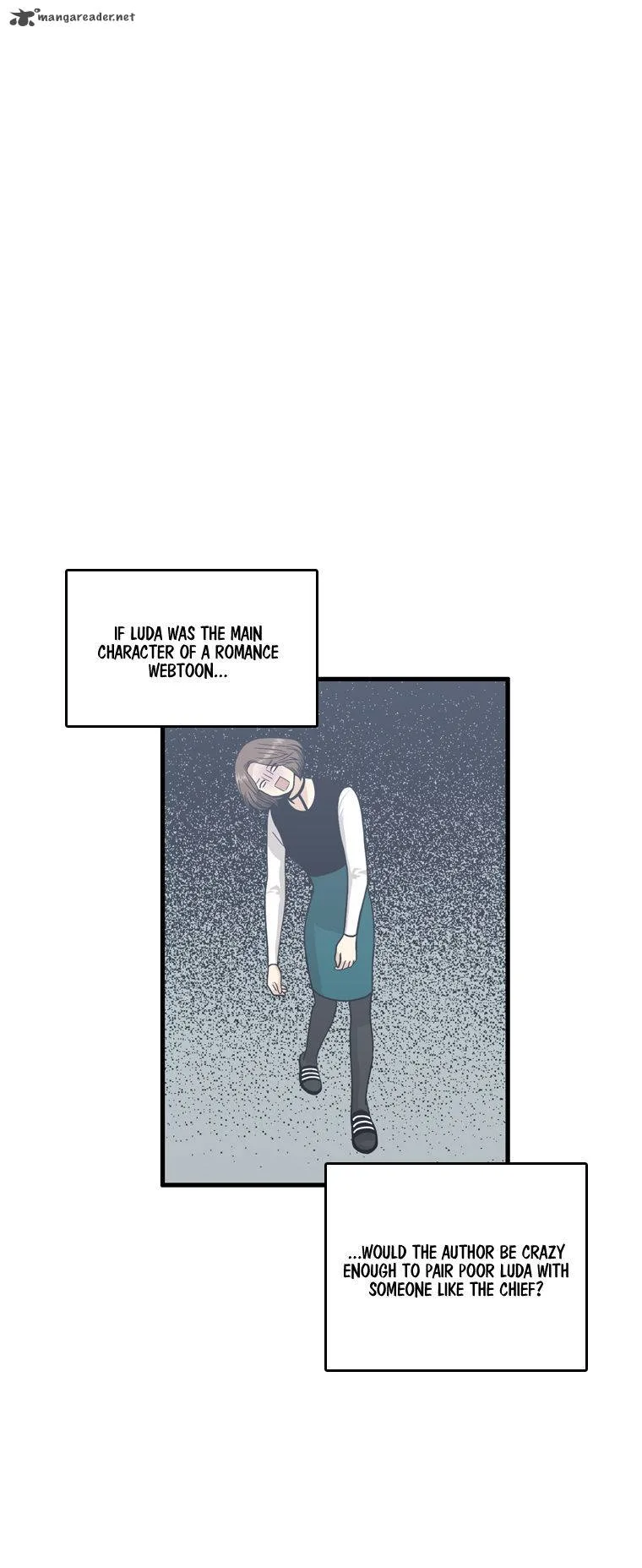 Happy if You Died Chapter 33 page 38