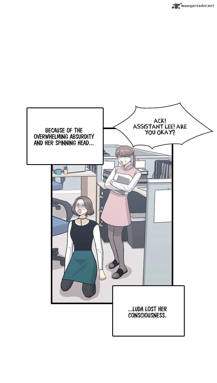 Happy if You Died Chapter 33 page 40