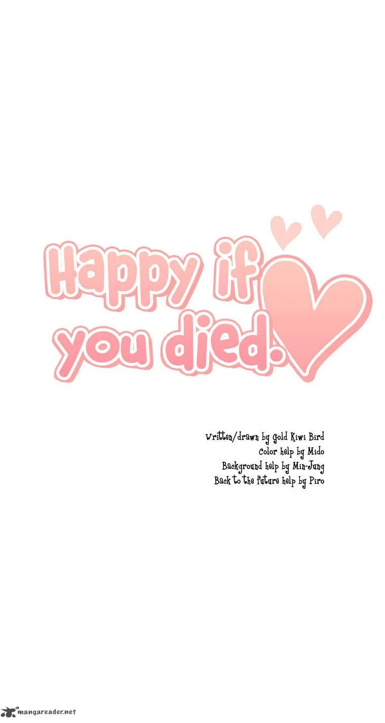 Happy if You Died Chapter 33 page 43