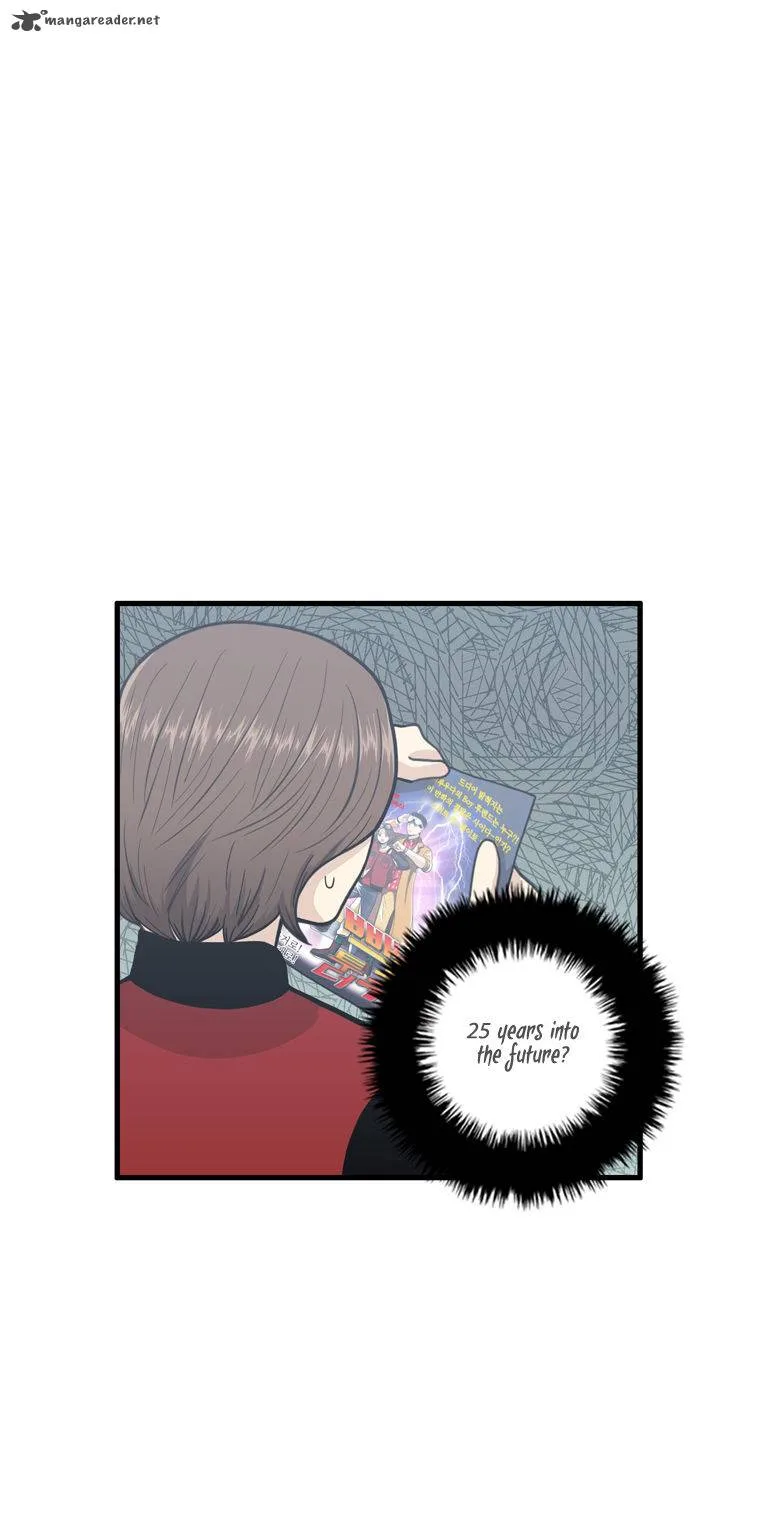 Happy if You Died Chapter 34 page 5