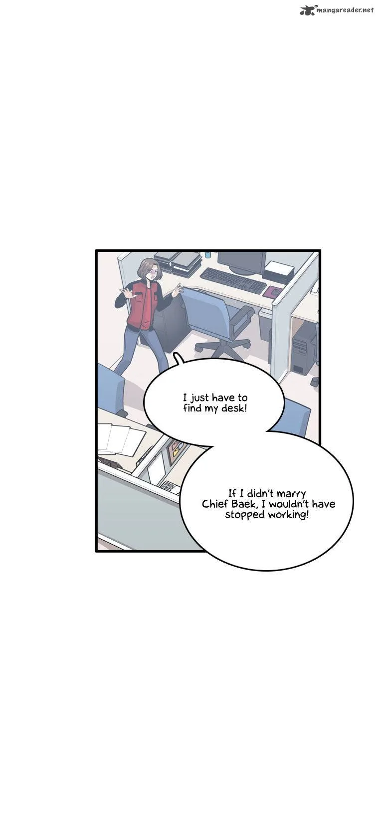 Happy if You Died Chapter 34 page 16