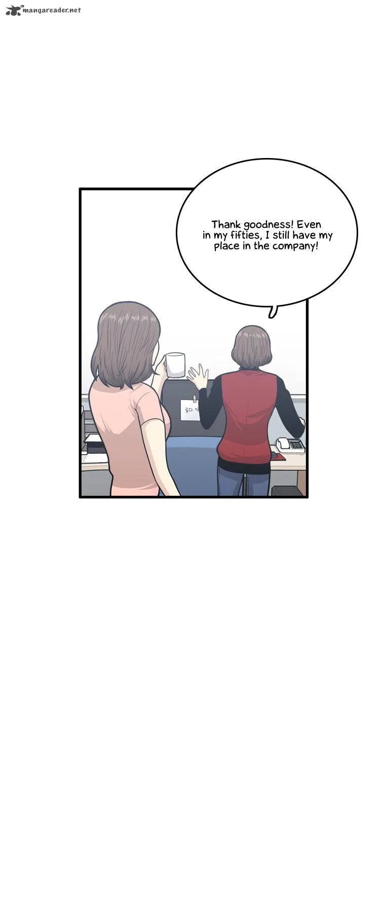 Happy if You Died Chapter 34 page 18