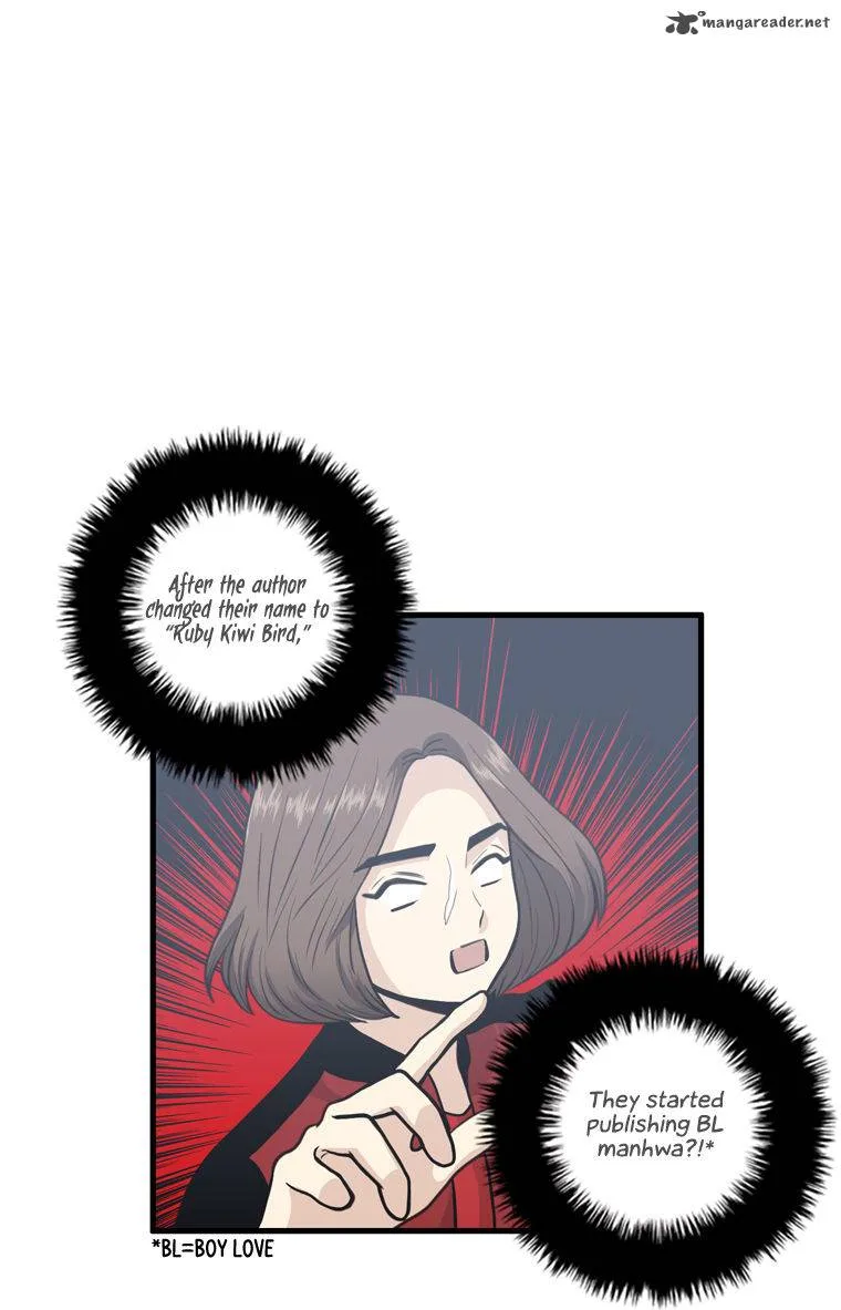 Happy if You Died Chapter 34 page 10