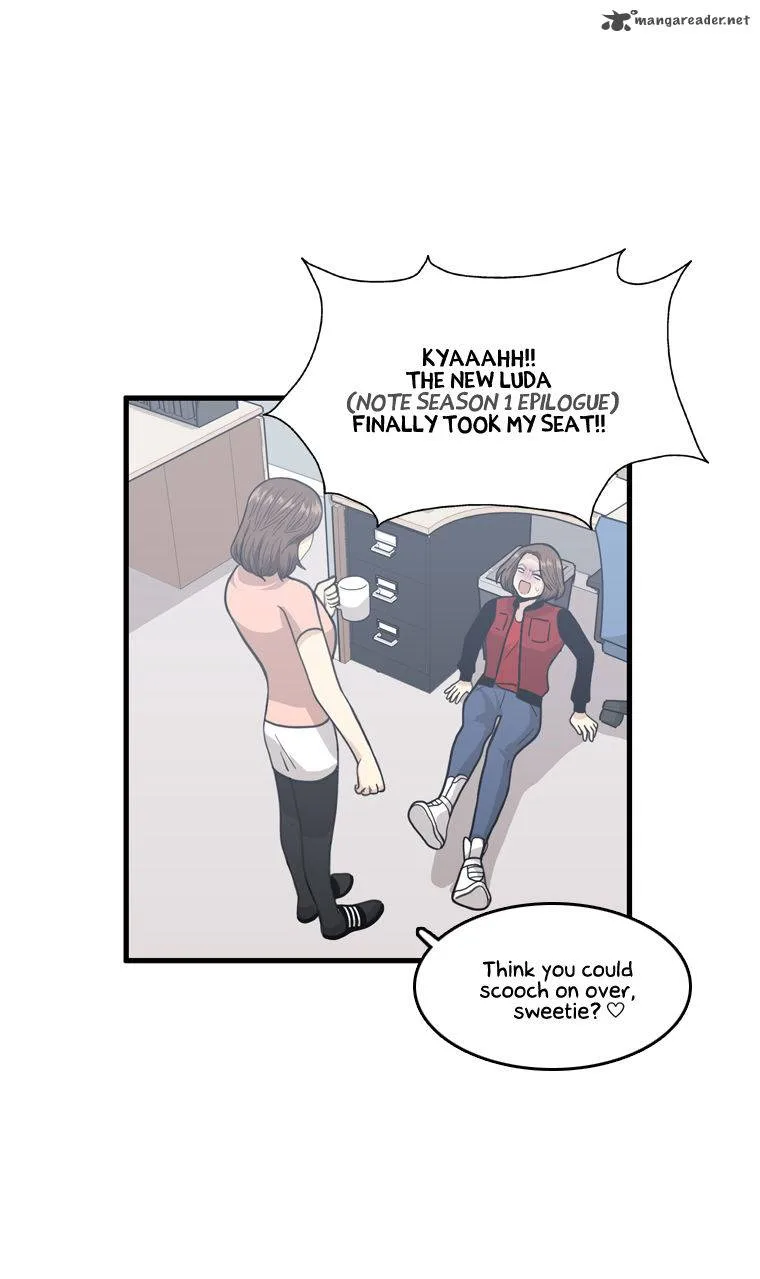 Happy if You Died Chapter 34 page 22