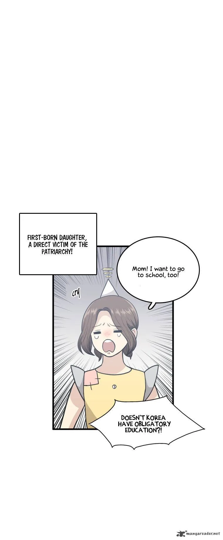 Happy if You Died Chapter 34 page 25