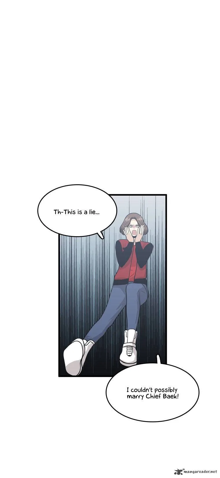Happy if You Died Chapter 34 page 27