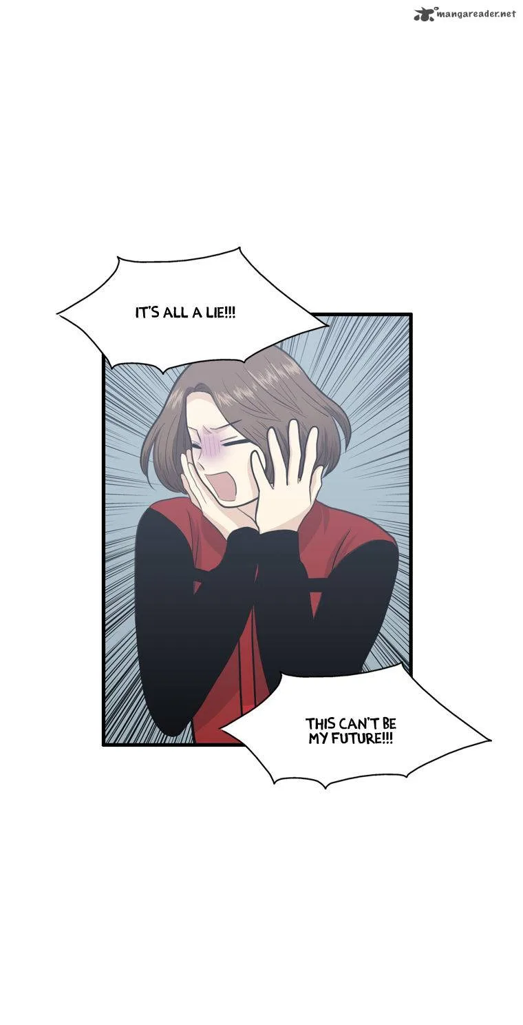 Happy if You Died Chapter 34 page 28