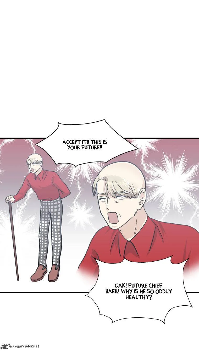 Happy if You Died Chapter 34 page 29