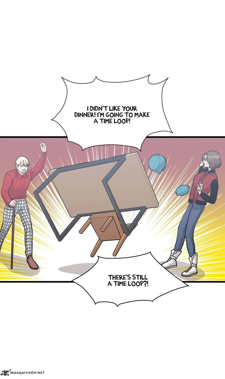 Happy if You Died Chapter 34 page 31