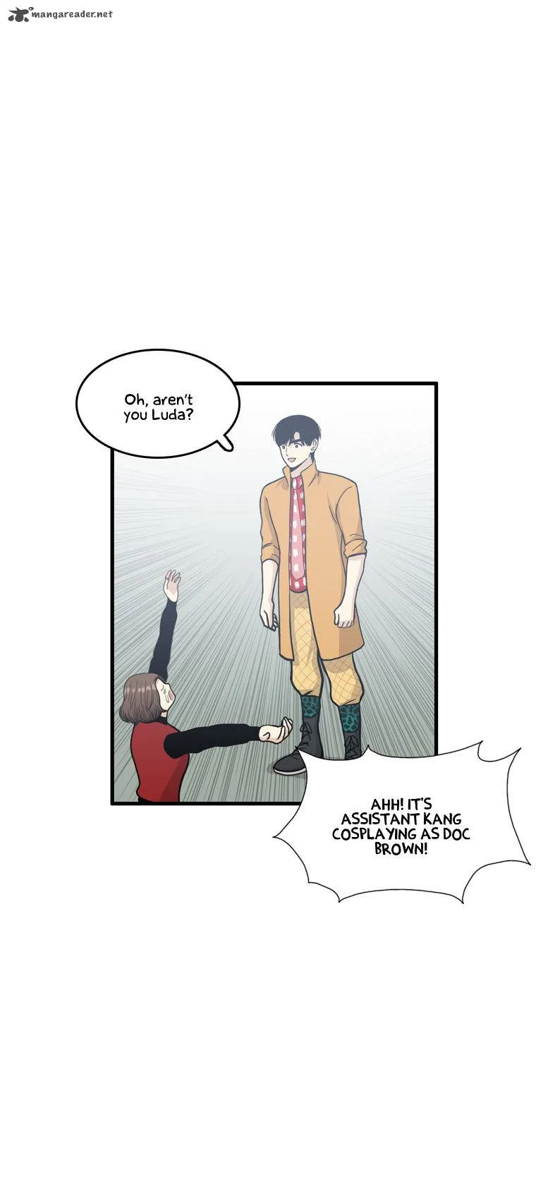 Happy if You Died Chapter 34 page 35