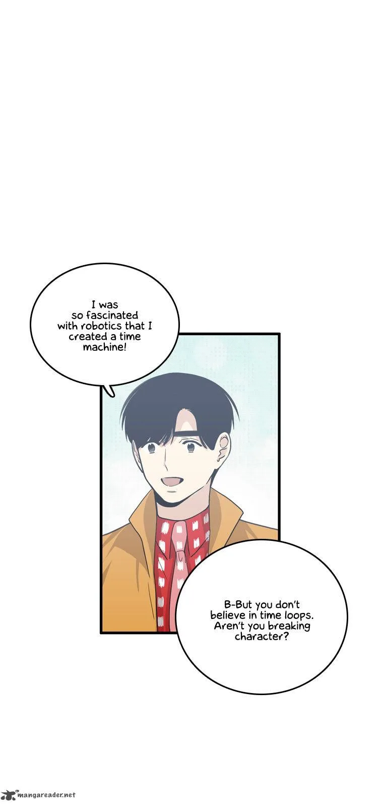 Happy if You Died Chapter 34 page 36