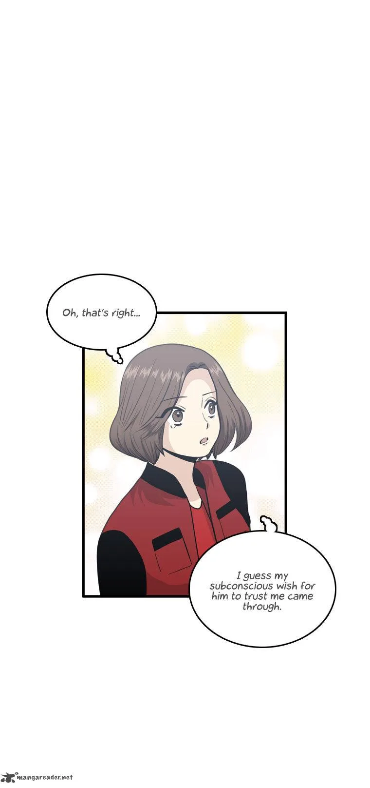 Happy if You Died Chapter 34 page 38