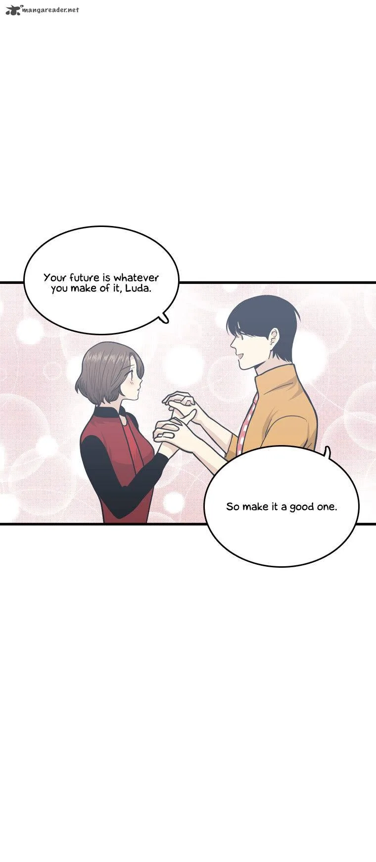 Happy if You Died Chapter 34 page 40