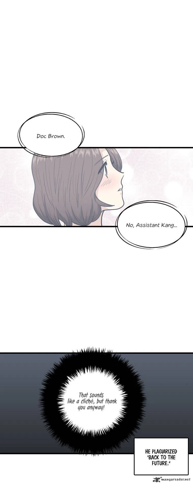 Happy if You Died Chapter 34 page 41