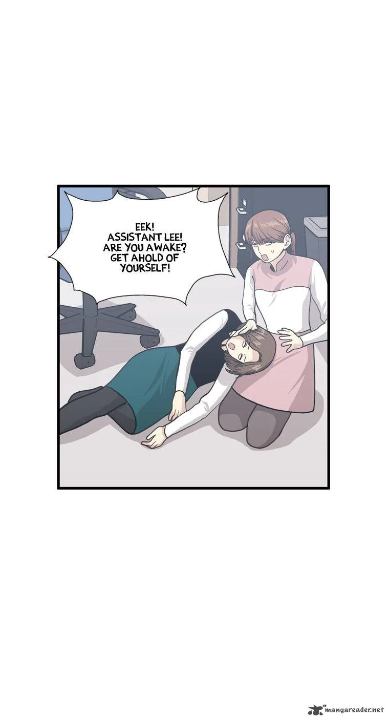 Happy if You Died Chapter 34 page 43