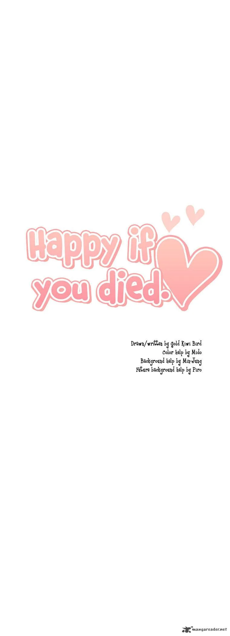 Happy if You Died Chapter 34 page 47
