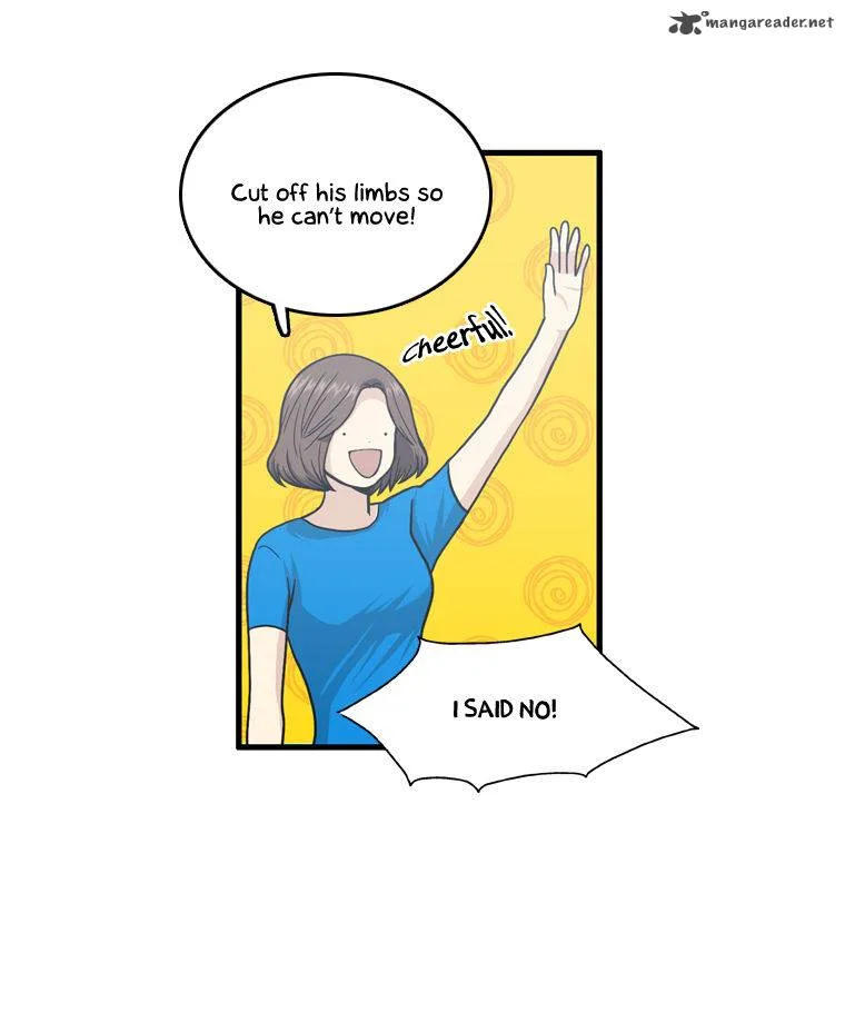 Happy if You Died Chapter 35 page 8
