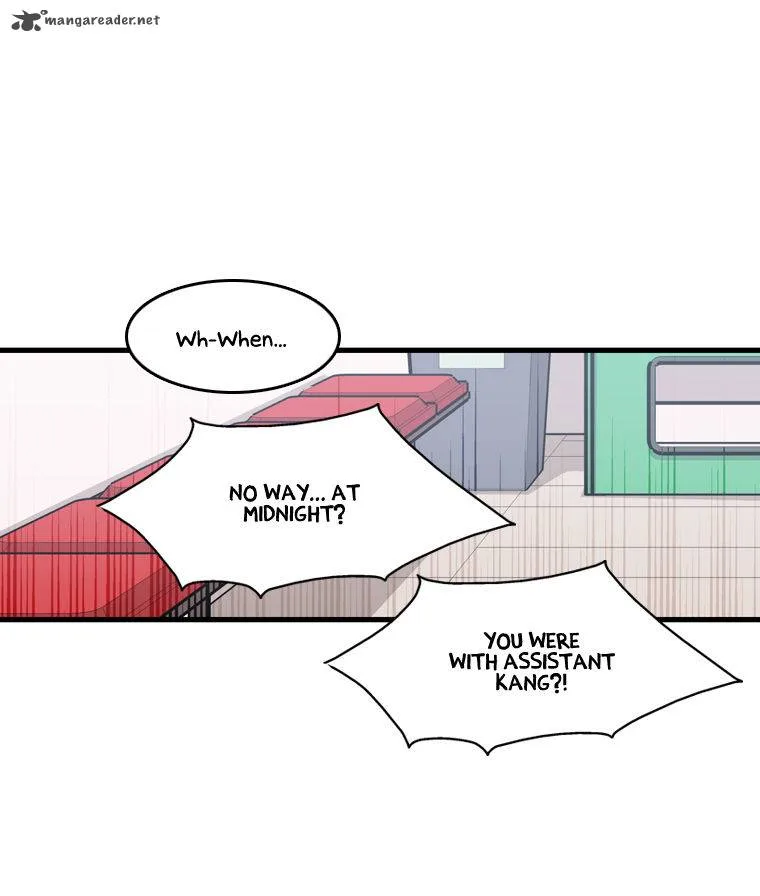 Happy if You Died Chapter 35 page 22