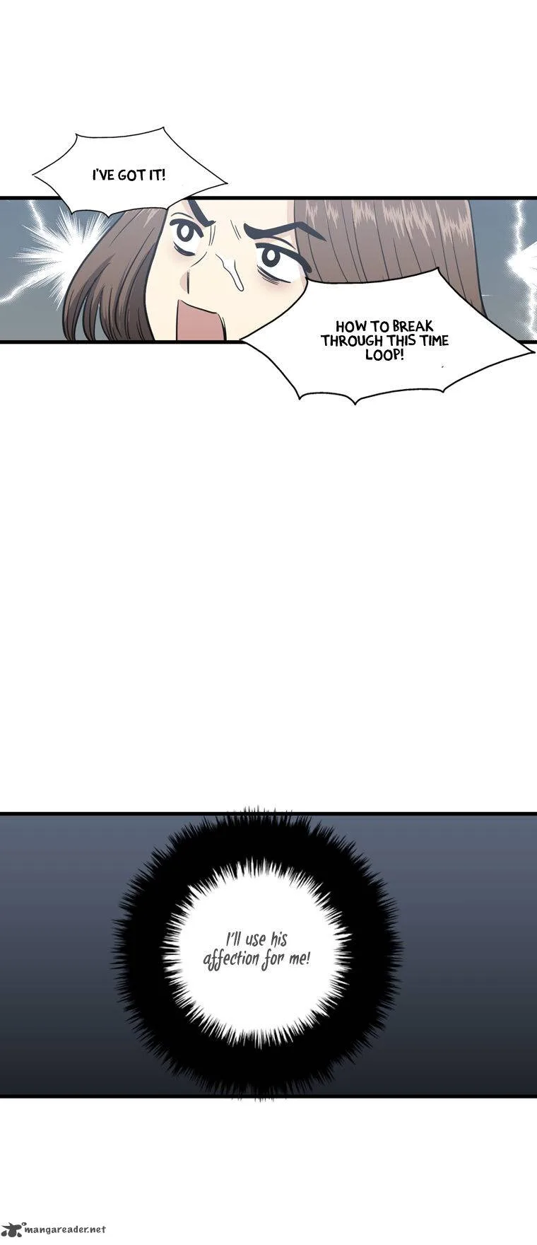 Happy if You Died Chapter 35 page 19