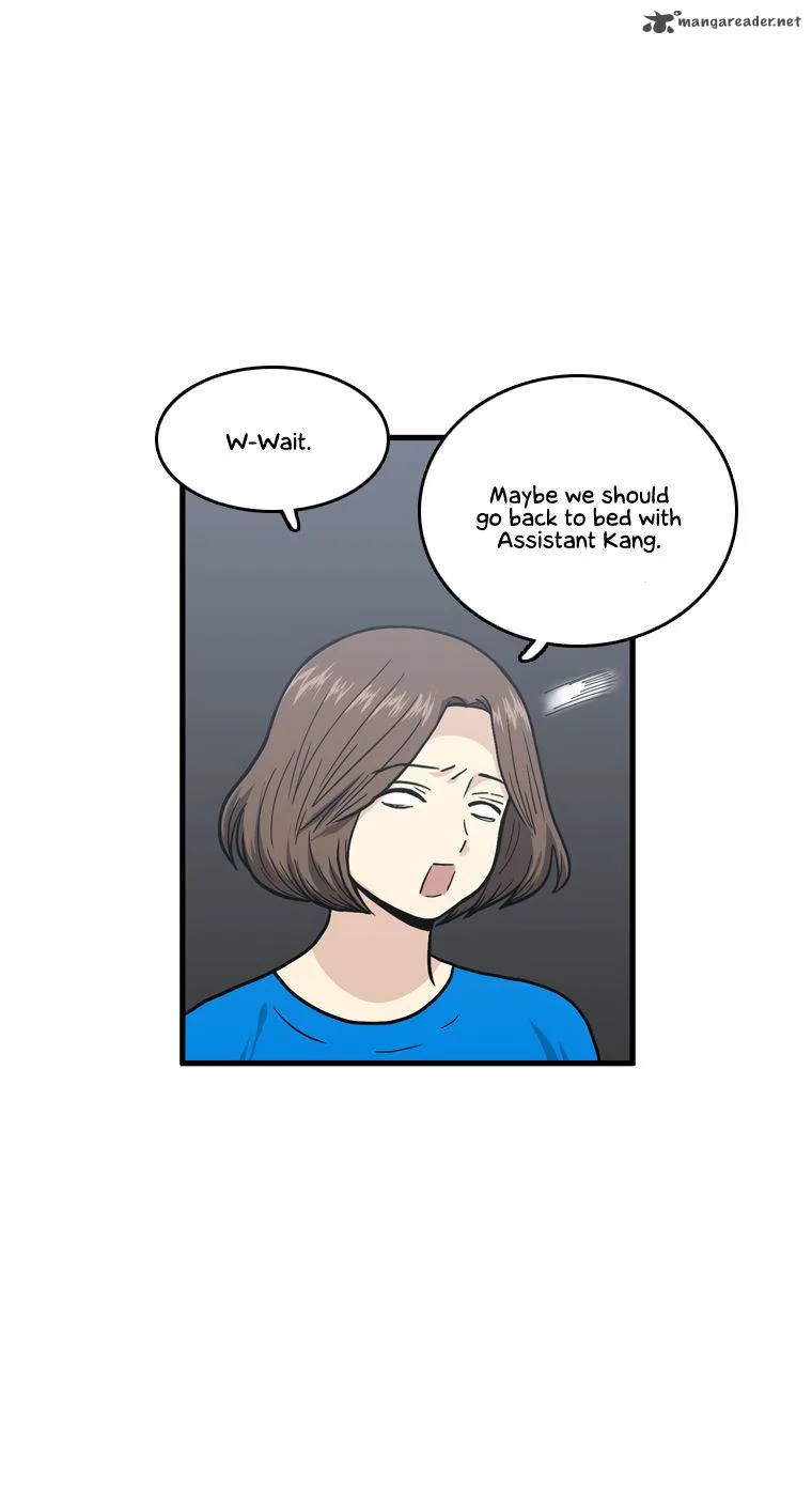 Happy if You Died Chapter 35 page 17