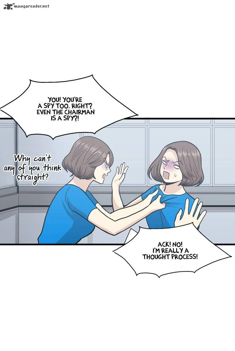 Happy if You Died Chapter 35 page 18