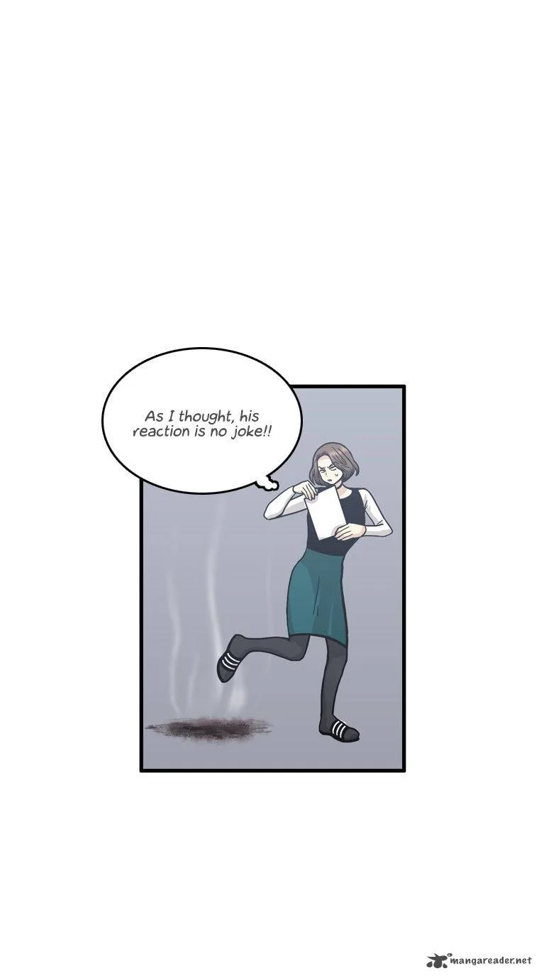 Happy if You Died Chapter 35 page 27